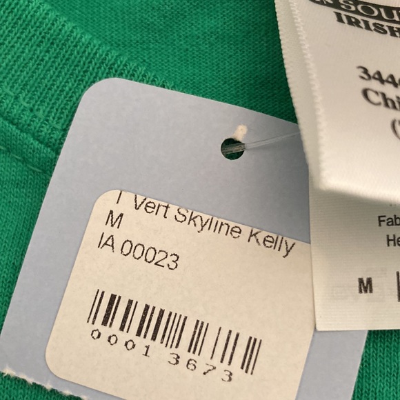 NWT Southside Irish Imports green Tee Chicago Irish - Picture 8 of 8